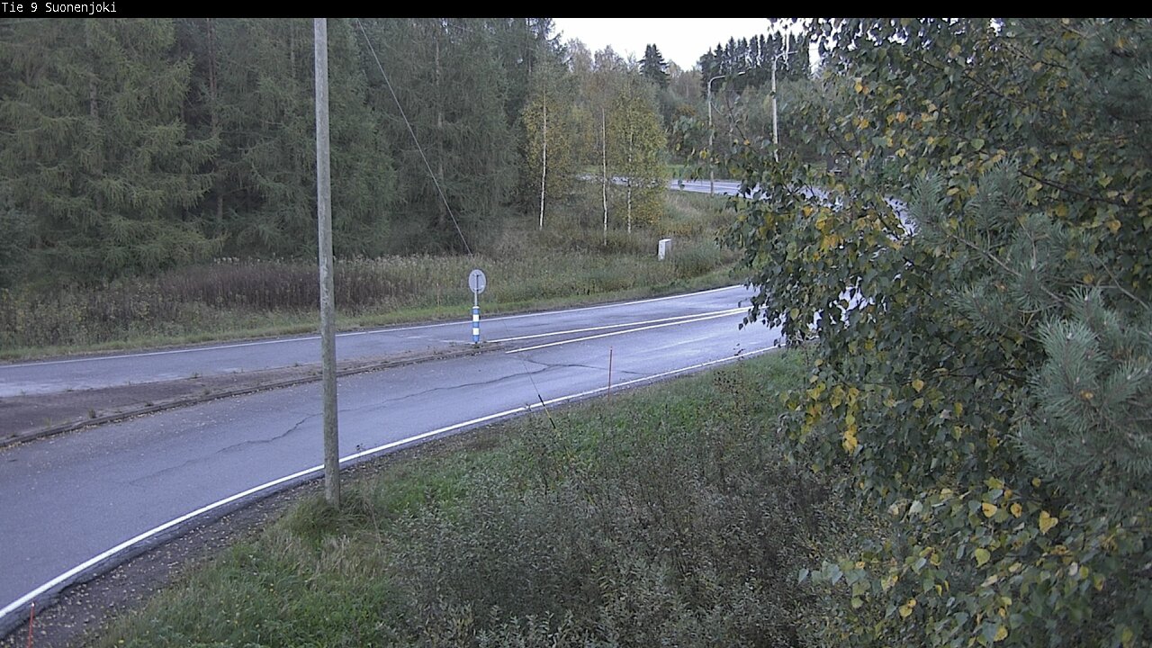 Kelikamerat Kuva Tie 9 Suonenjoki, Purola, Suonenjoki, Pohjois-Savo