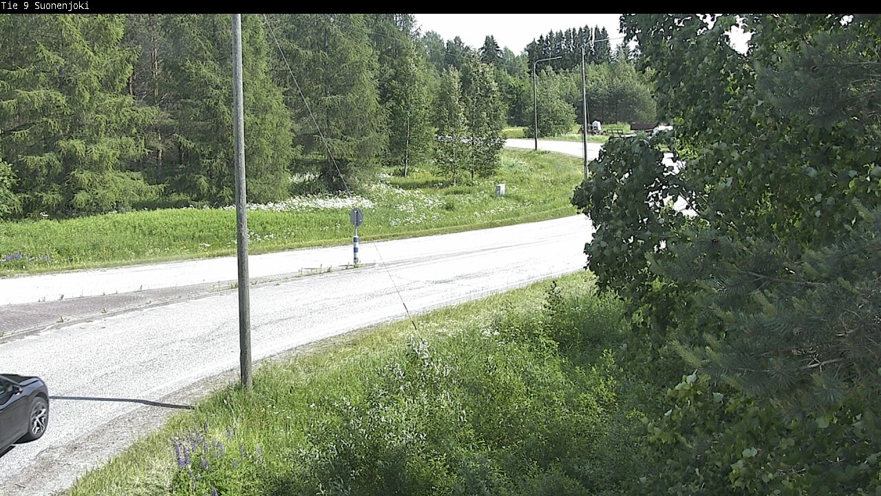 Kelikamerat Kuva Tie 9 Suonenjoki, Purola, Suonenjoki, Pohjois-Savo