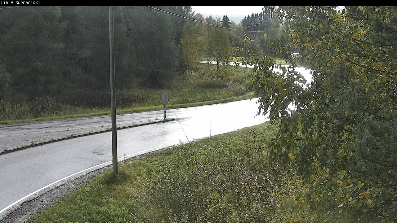Kelikamerat Kuva Tie 9 Suonenjoki, Purola, Suonenjoki, Pohjois-Savo