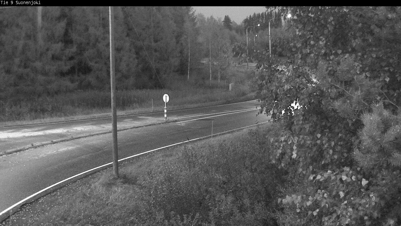 Kelikamerat Kuva Tie 9 Suonenjoki, Purola, Suonenjoki, Pohjois-Savo