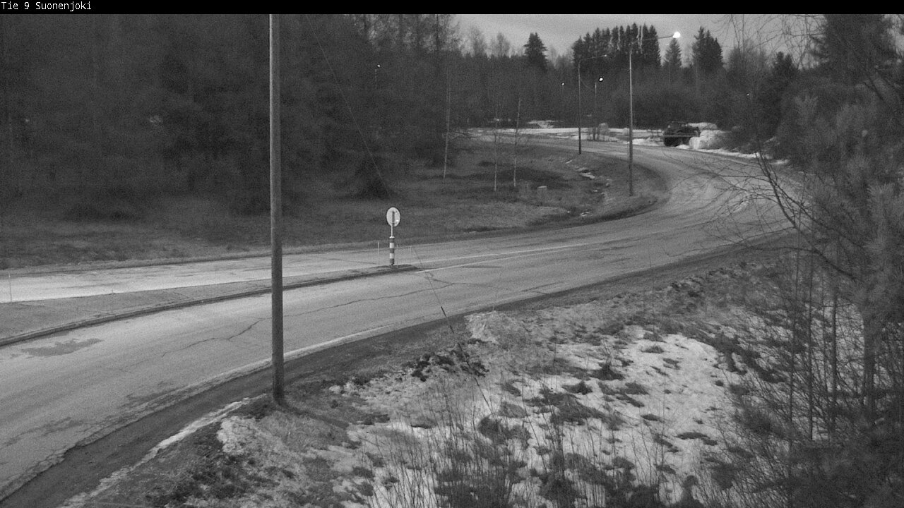 Kelikamerat Kuva Tie 9 Suonenjoki, Purola, Suonenjoki, Pohjois-Savo