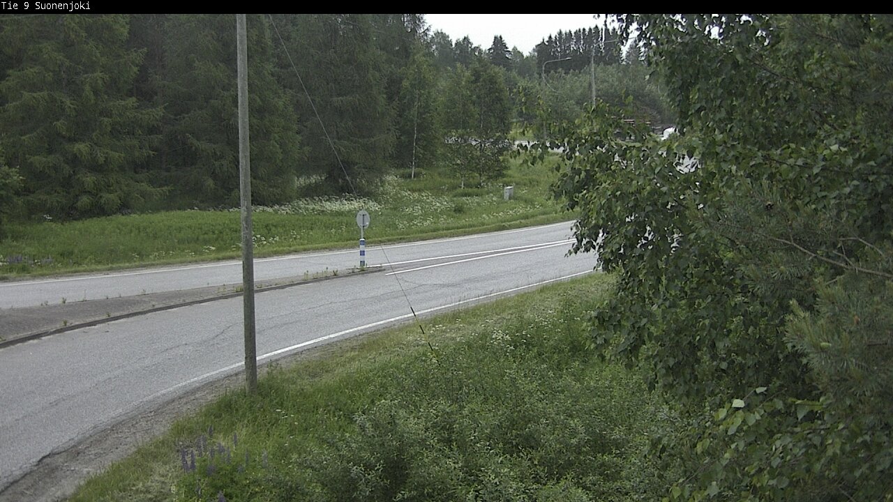 Kelikamerat Kuva Tie 9 Suonenjoki, Purola, Suonenjoki, Pohjois-Savo