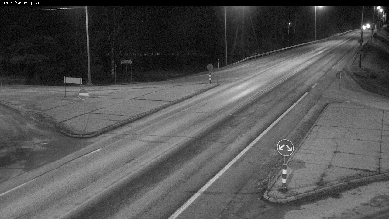 Kelikamerat Kuva Tie 9 Suonenjoki, Purola, Suonenjoki, Pohjois-Savo