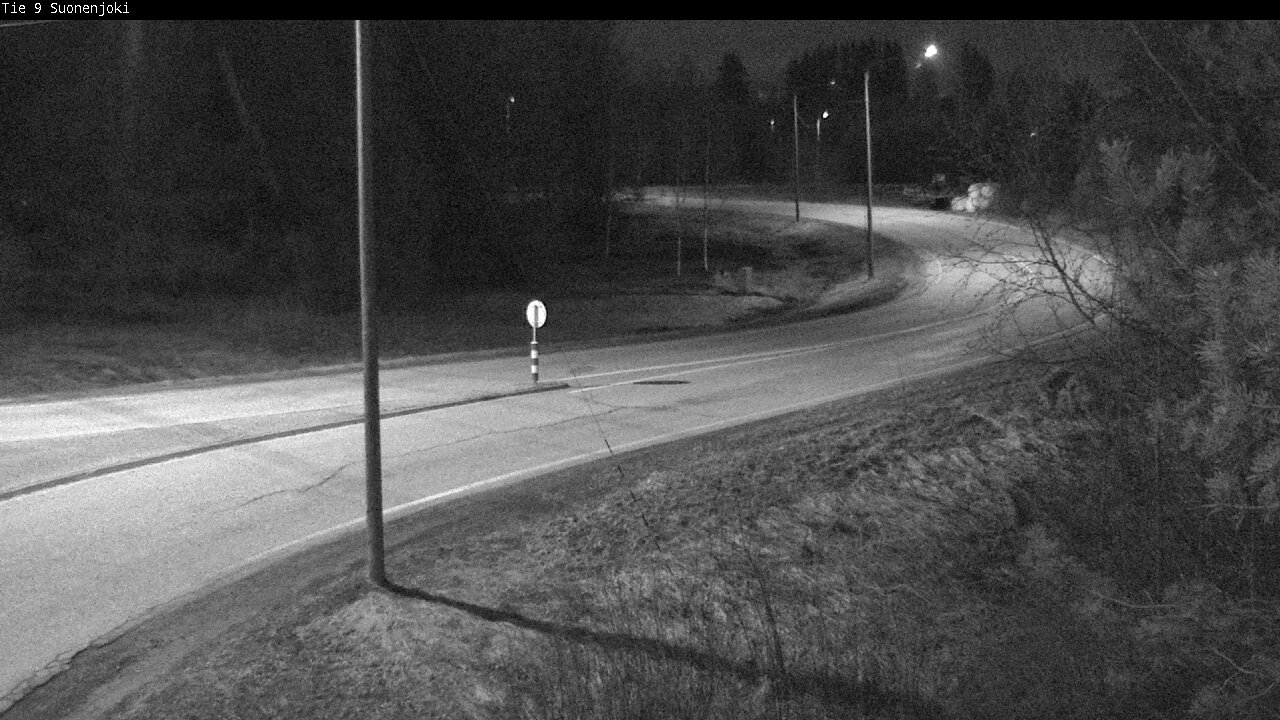 Kelikamerat Kuva Tie 9 Suonenjoki, Purola, Suonenjoki, Pohjois-Savo