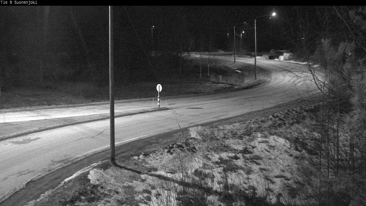 Kelikamerat Kuva Tie 9 Suonenjoki, Purola, Suonenjoki, Pohjois-Savo