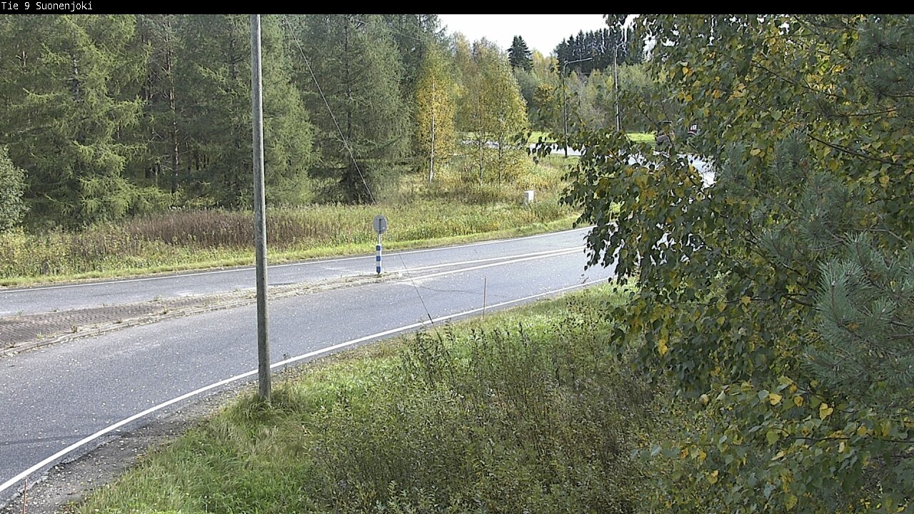 Kelikamerat Kuva Tie 9 Suonenjoki, Purola, Suonenjoki, Pohjois-Savo