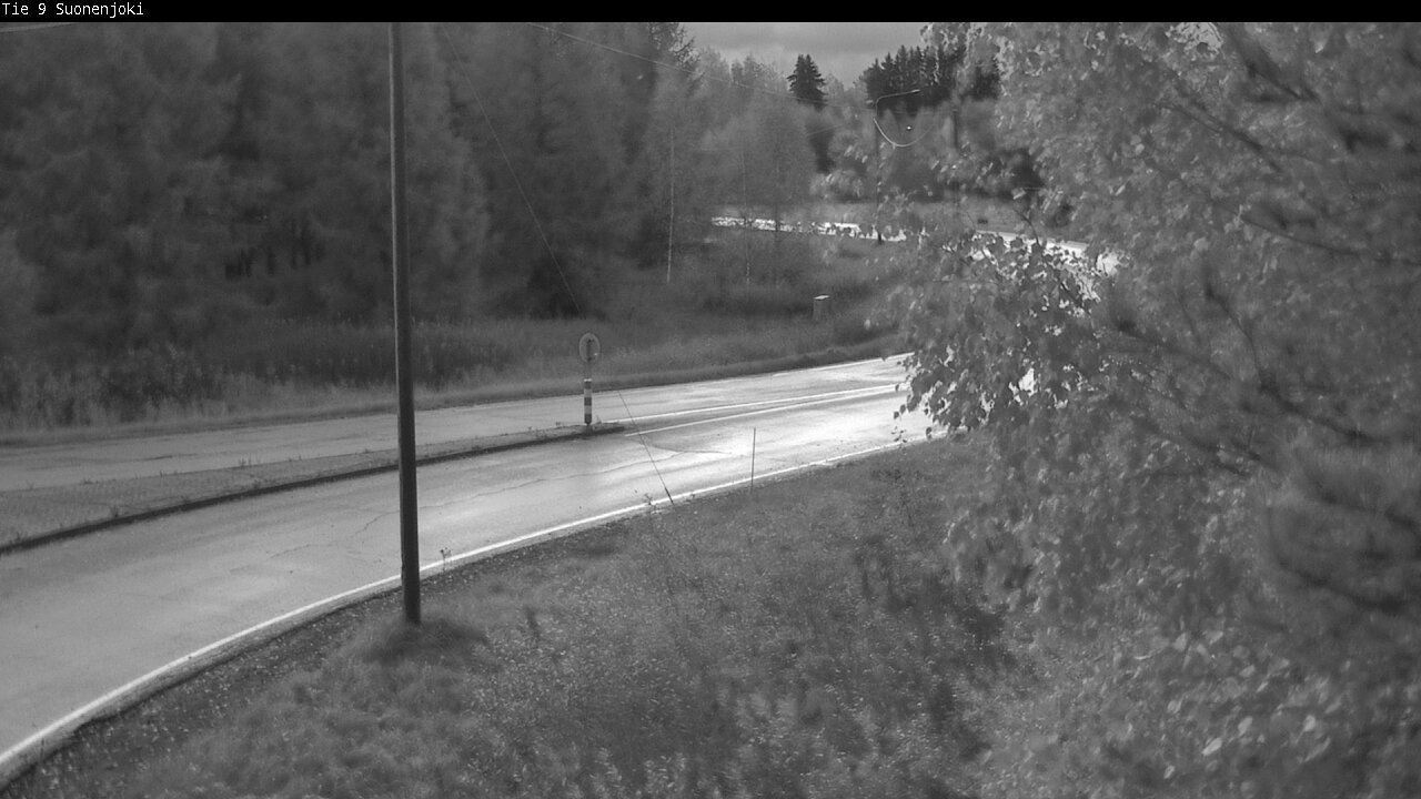 Kelikamerat Kuva Tie 9 Suonenjoki, Purola, Suonenjoki, Pohjois-Savo