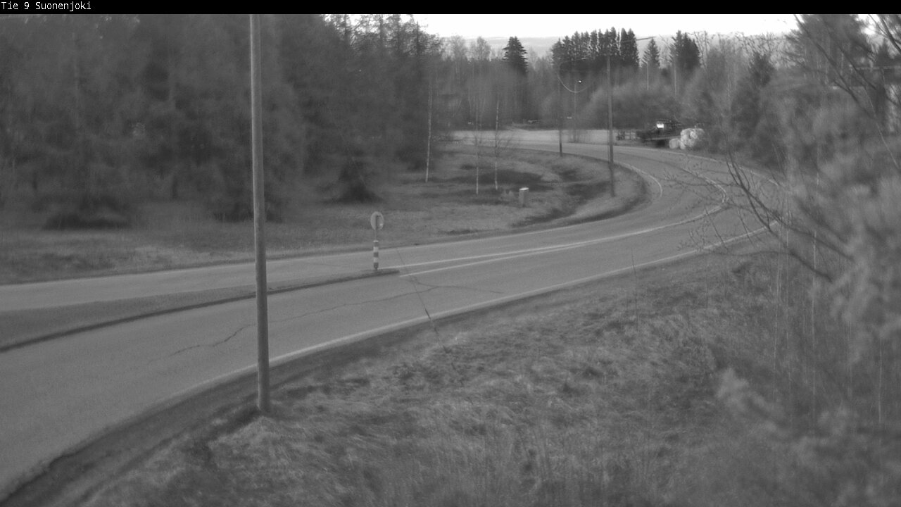 Kelikamerat Kuva Tie 9 Suonenjoki, Purola, Suonenjoki, Pohjois-Savo