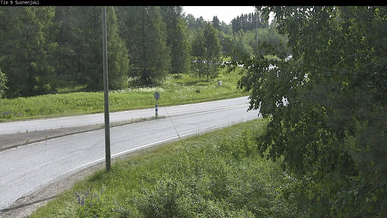 Kelikamerat Kuva Tie 9 Suonenjoki, Purola, Suonenjoki, Pohjois-Savo