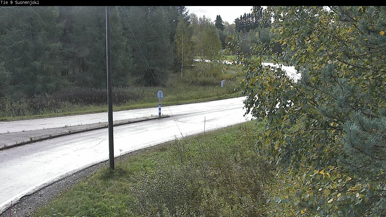 Kelikamerat Kuva Tie 9 Suonenjoki, Purola, Suonenjoki, Pohjois-Savo