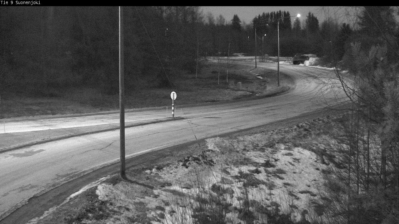 Kelikamerat Kuva Tie 9 Suonenjoki, Purola, Suonenjoki, Pohjois-Savo