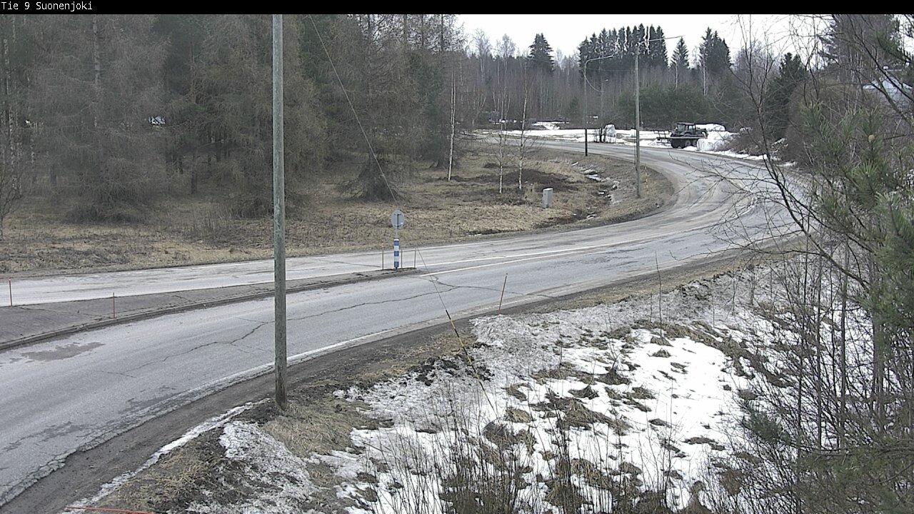 Kelikamerat Kuva Tie 9 Suonenjoki, Purola, Suonenjoki, Pohjois-Savo