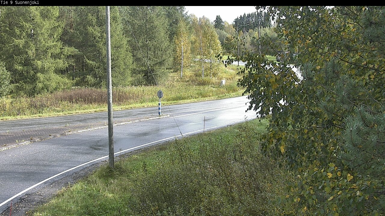 Kelikamerat Kuva Tie 9 Suonenjoki, Purola, Suonenjoki, Pohjois-Savo