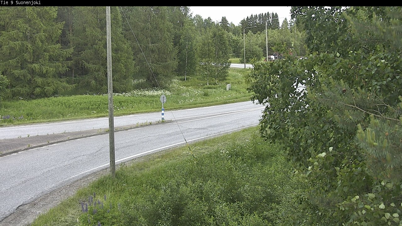 Kelikamerat Kuva Tie 9 Suonenjoki, Purola, Suonenjoki, Pohjois-Savo