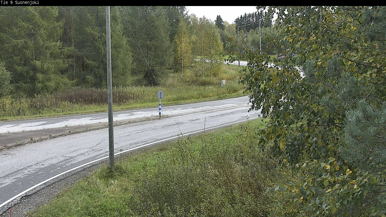 Kelikamerat Kuva Tie 9 Suonenjoki, Purola, Suonenjoki, Pohjois-Savo