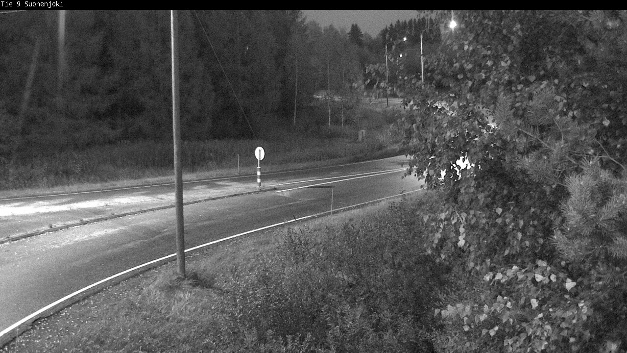 Kelikamerat Kuva Tie 9 Suonenjoki, Purola, Suonenjoki, Pohjois-Savo