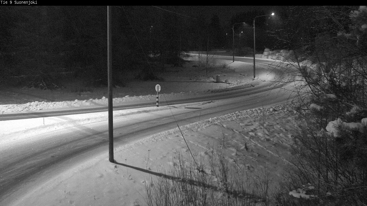 Kelikamerat Kuva Tie 9 Suonenjoki, Purola, Suonenjoki, Pohjois-Savo