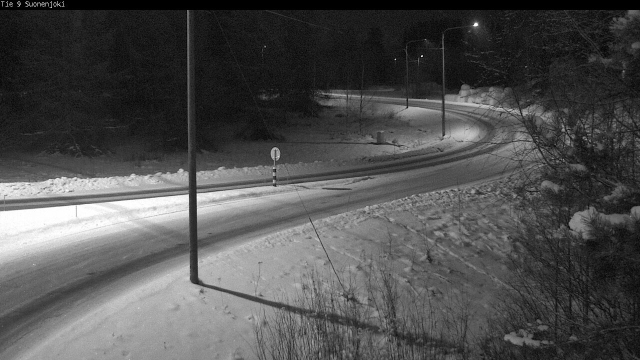 Kelikamerat Kuva Tie 9 Suonenjoki, Purola, Suonenjoki, Pohjois-Savo