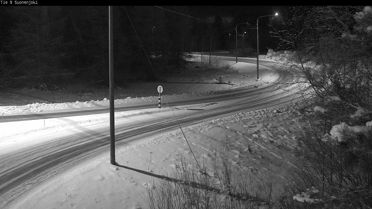 Kelikamerat Kuva Tie 9 Suonenjoki, Purola, Suonenjoki, Pohjois-Savo