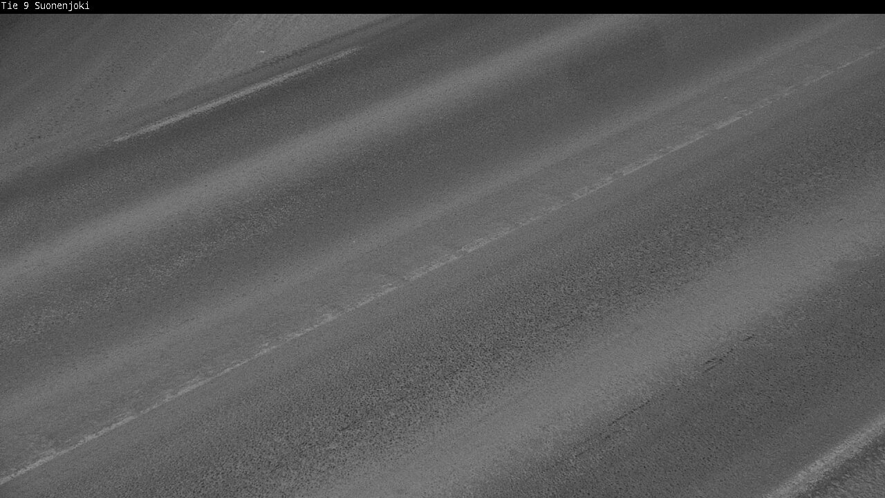 Weather Camera Image Road 9 Suonenjoki, Purola, Suonenjoki, Pohjois-Savo