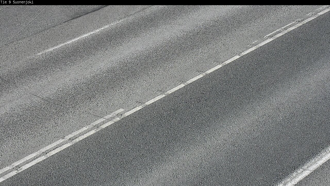 Weather Camera Image Road 9 Suonenjoki, Purola, Suonenjoki, Pohjois-Savo