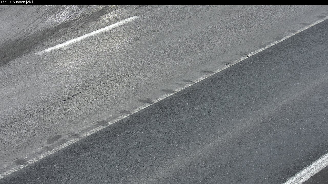 Weather Camera Image Väg 9 Suonenjoki, Purola, Suonenjoki, Pohjois-Savo