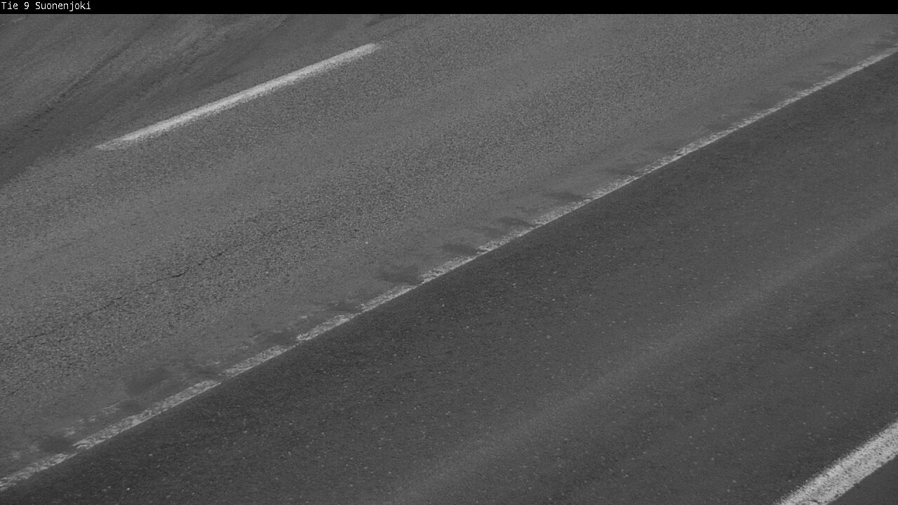 Weather Camera Image Väg 9 Suonenjoki, Purola, Suonenjoki, Pohjois-Savo