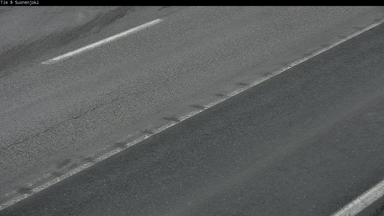 Weather Camera Image Road 9 Suonenjoki, Purola, Suonenjoki, Pohjois-Savo