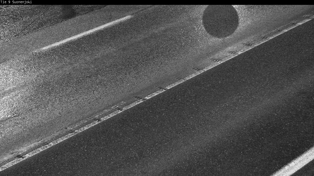 Weather Camera Image Väg 9 Suonenjoki, Purola, Suonenjoki, Pohjois-Savo