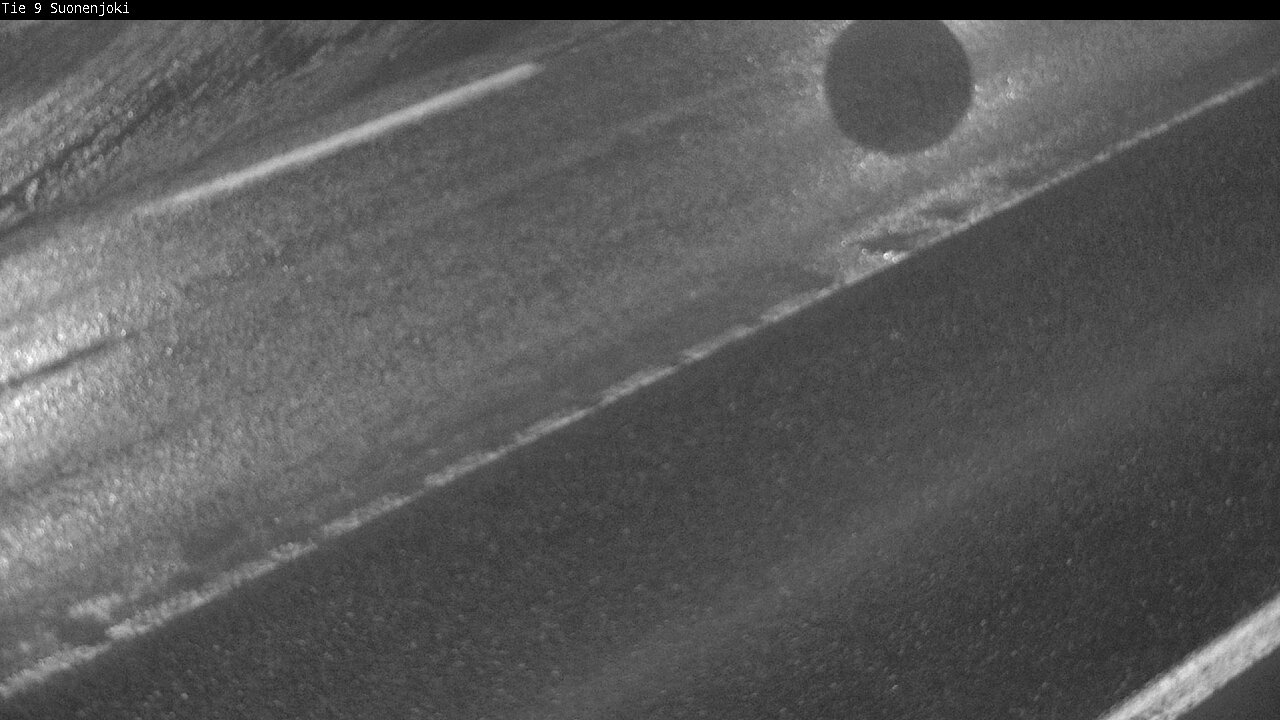 Weather Camera Image Väg 9 Suonenjoki, Purola, Suonenjoki, Pohjois-Savo