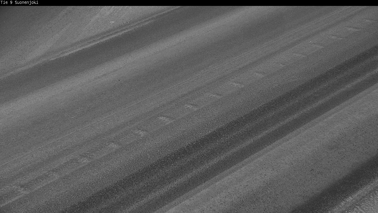 Weather Camera Image Väg 9 Suonenjoki, Purola, Suonenjoki, Pohjois-Savo