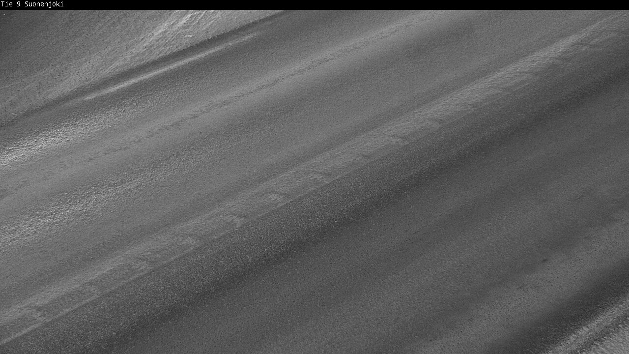 Weather Camera Image Väg 9 Suonenjoki, Purola, Suonenjoki, Pohjois-Savo