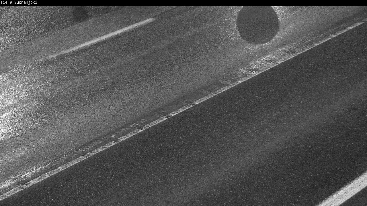 Weather Camera Image Väg 9 Suonenjoki, Purola, Suonenjoki, Pohjois-Savo