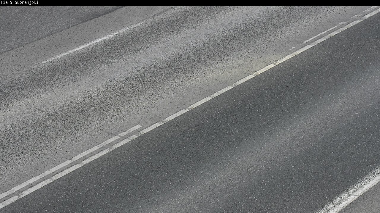 Weather Camera Image Road 9 Suonenjoki, Purola, Suonenjoki, Pohjois-Savo