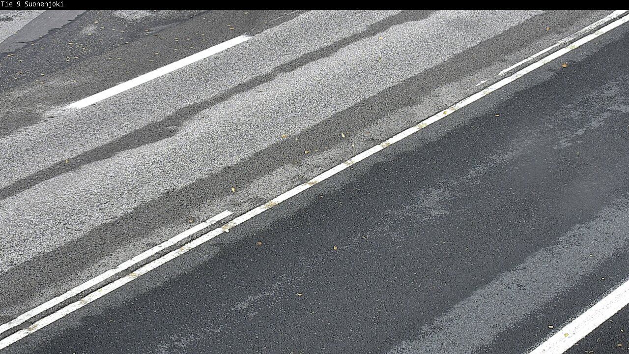 Weather Camera Image Road 9 Suonenjoki, Purola, Suonenjoki, Pohjois-Savo