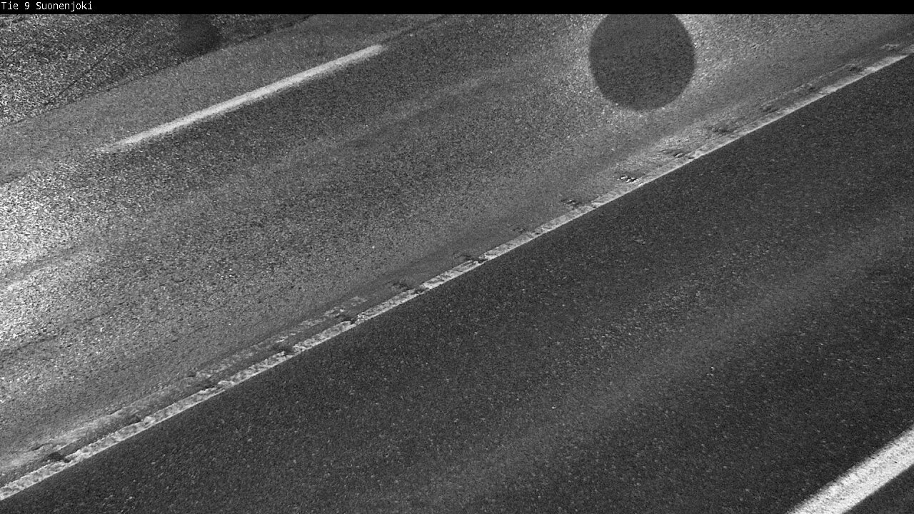 Weather Camera Image Väg 9 Suonenjoki, Purola, Suonenjoki, Pohjois-Savo