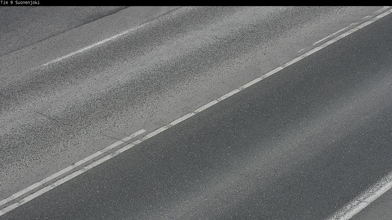 Weather Camera Image Road 9 Suonenjoki, Purola, Suonenjoki, Pohjois-Savo