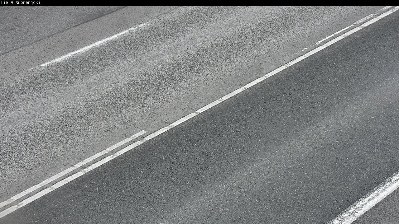 Weather Camera Image Road 9 Suonenjoki, Purola, Suonenjoki, Pohjois-Savo