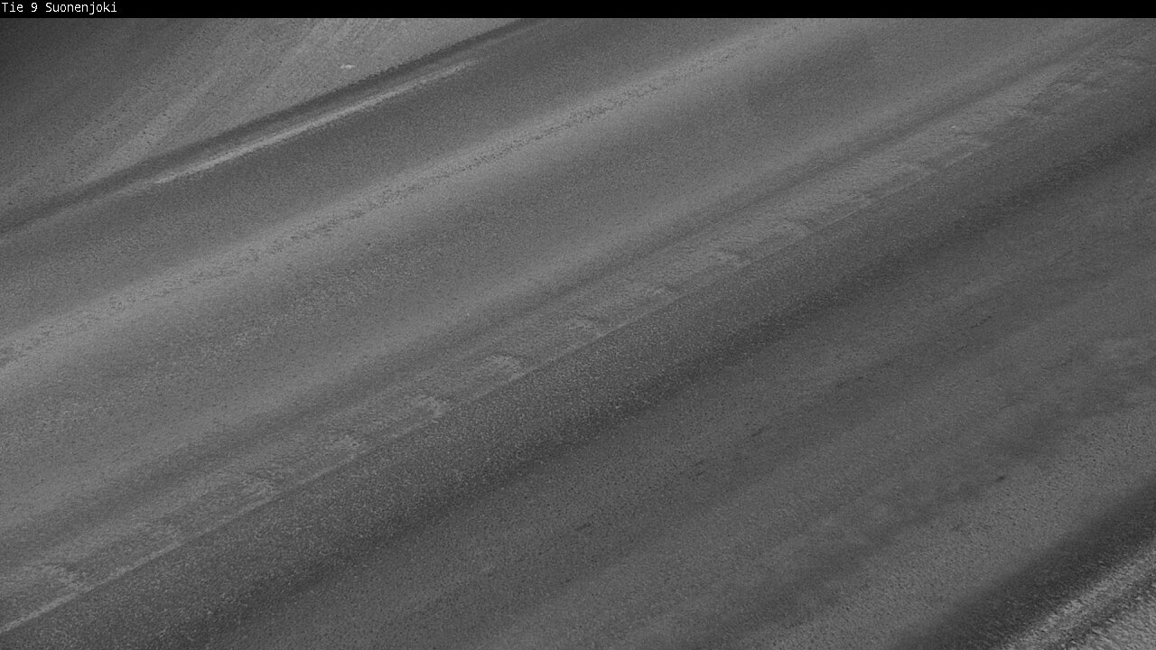 Weather Camera Image Väg 9 Suonenjoki, Purola, Suonenjoki, Pohjois-Savo
