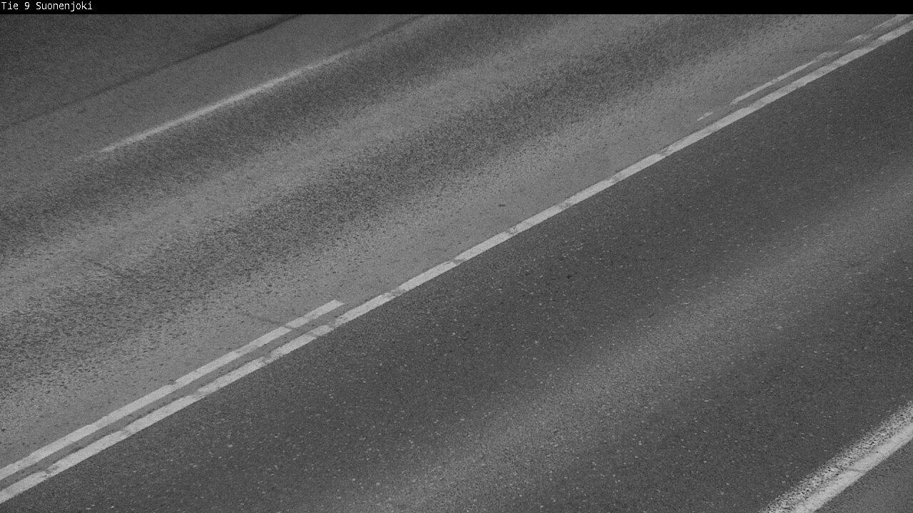 Weather Camera Image Road 9 Suonenjoki, Purola, Suonenjoki, Pohjois-Savo