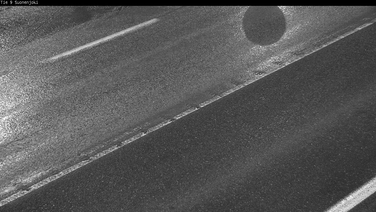 Weather Camera Image Väg 9 Suonenjoki, Purola, Suonenjoki, Pohjois-Savo