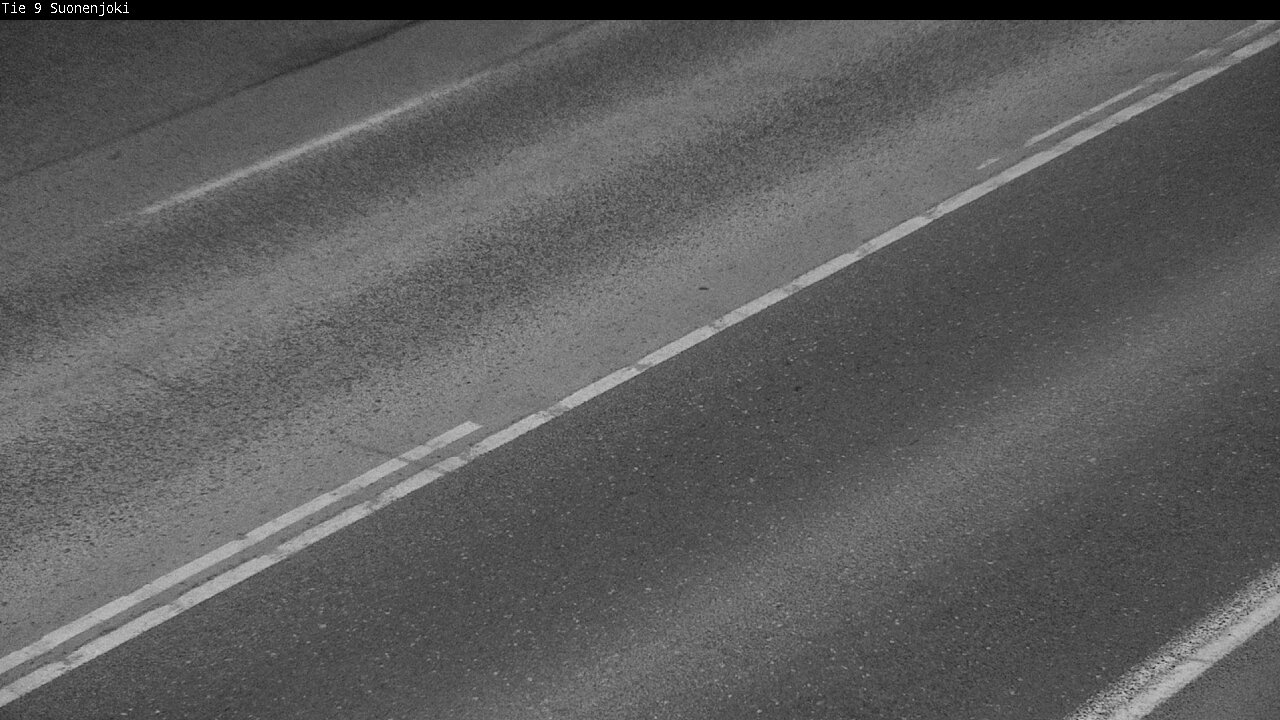 Weather Camera Image Road 9 Suonenjoki, Purola, Suonenjoki, Pohjois-Savo
