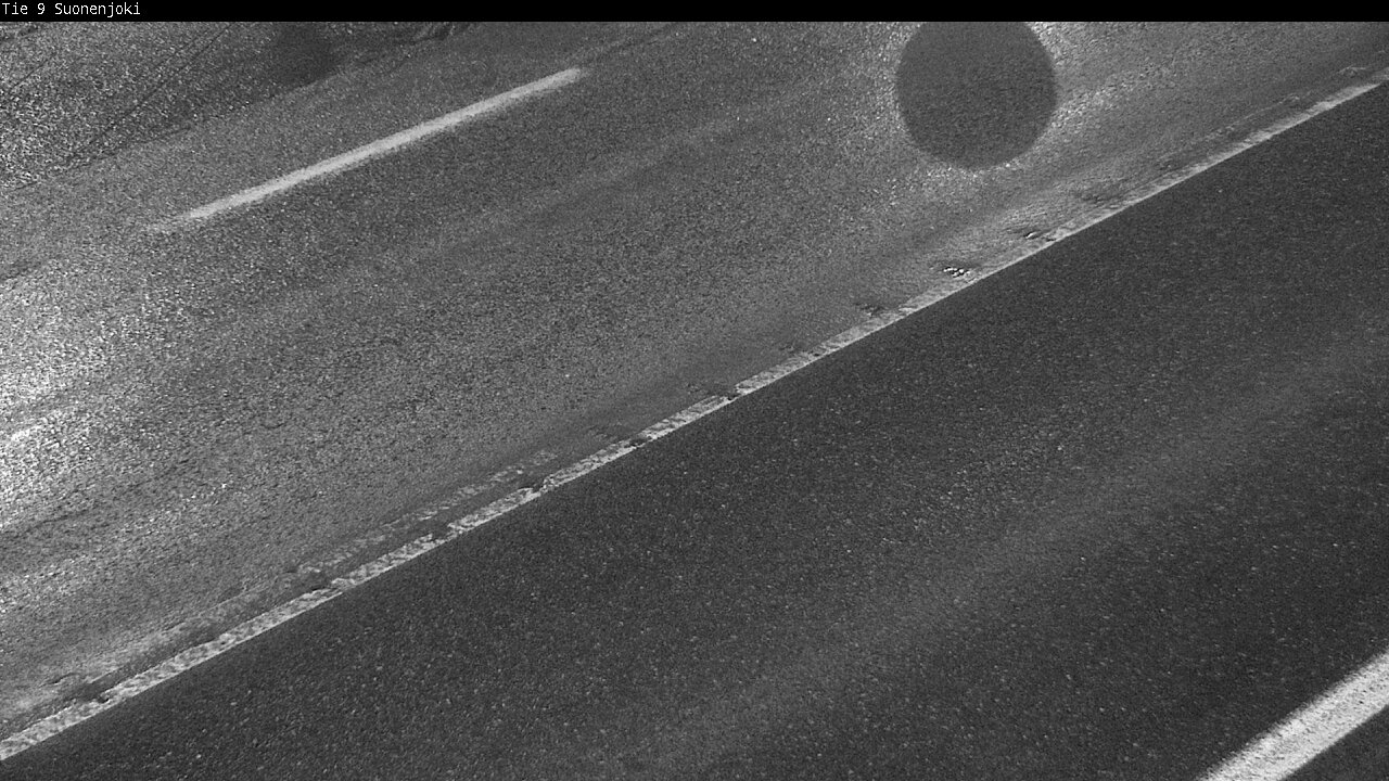 Weather Camera Image Väg 9 Suonenjoki, Purola, Suonenjoki, Pohjois-Savo