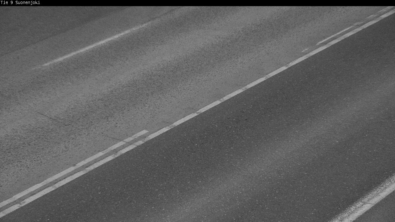 Weather Camera Image Road 9 Suonenjoki, Purola, Suonenjoki, Pohjois-Savo