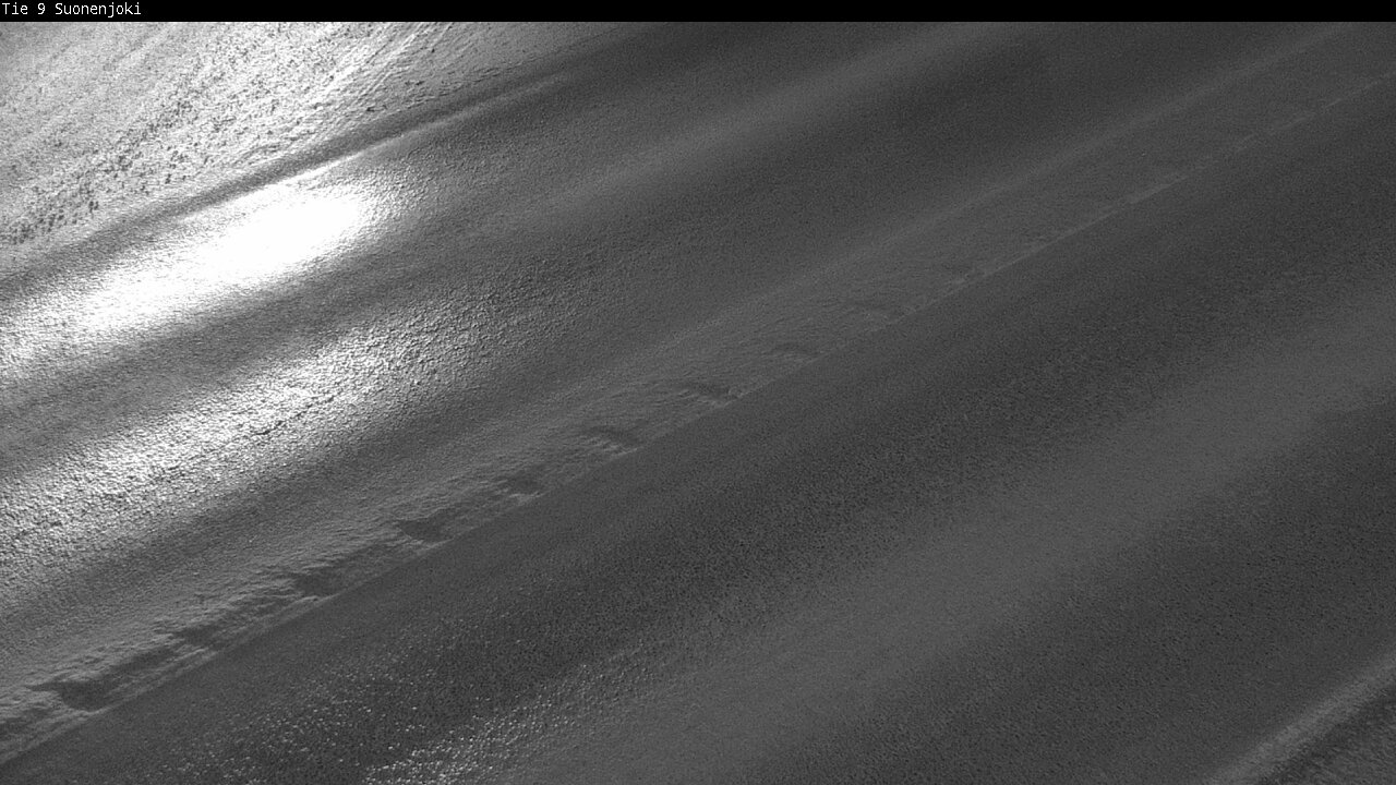 Weather Camera Image Road 9 Suonenjoki, Purola, Suonenjoki, Pohjois-Savo