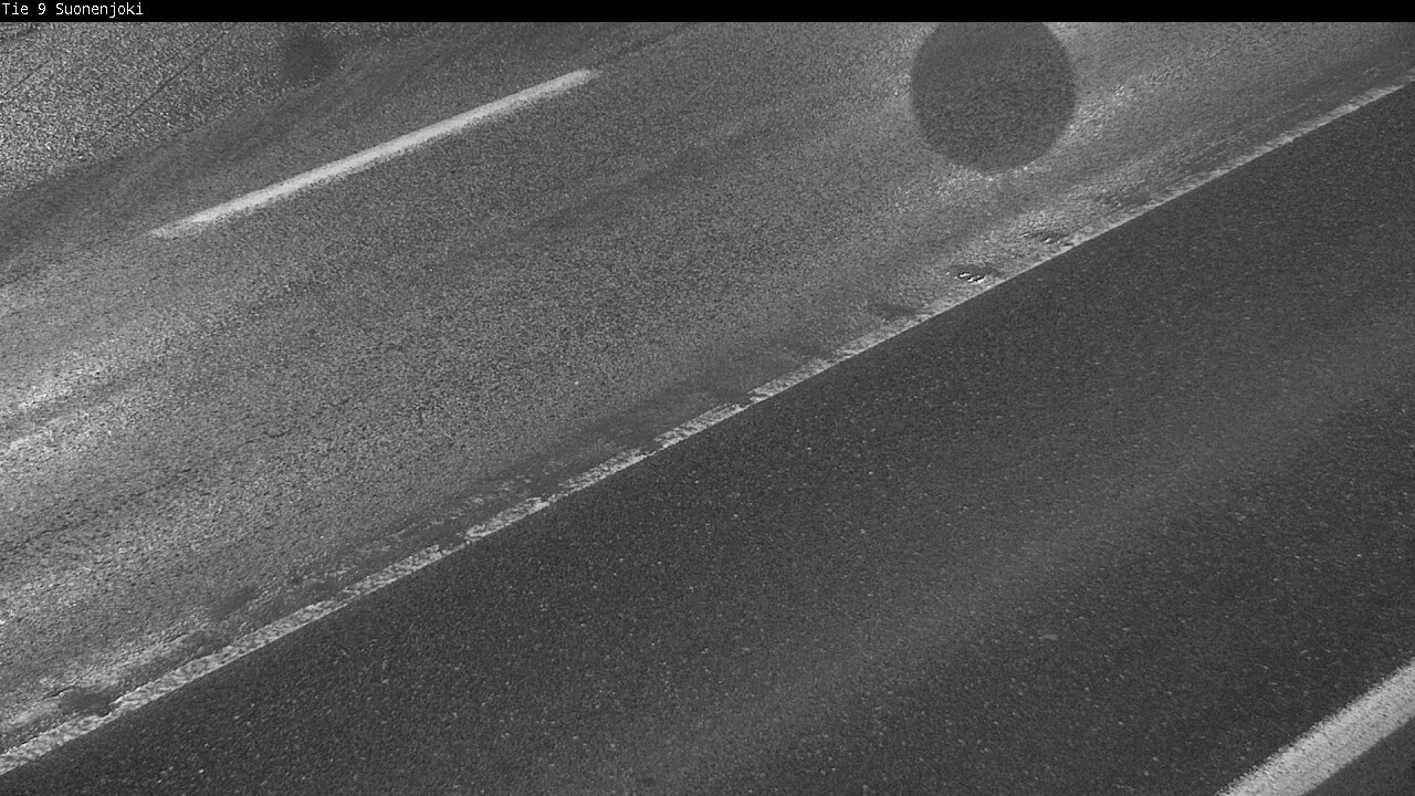 Weather Camera Image Väg 9 Suonenjoki, Purola, Suonenjoki, Pohjois-Savo