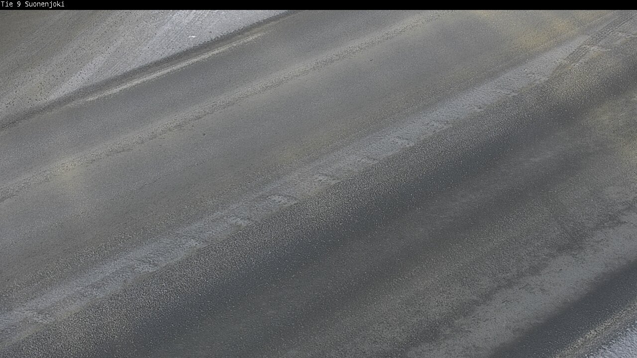 Weather Camera Image Väg 9 Suonenjoki, Purola, Suonenjoki, Pohjois-Savo