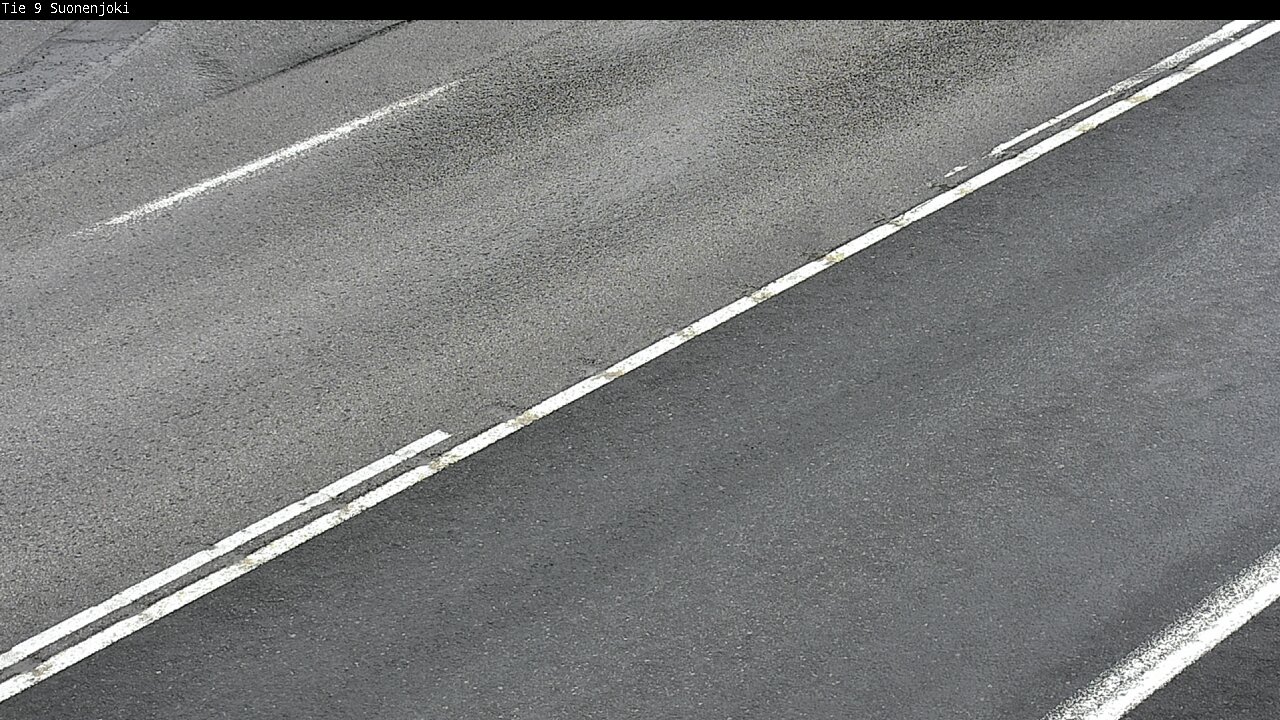 Weather Camera Image Road 9 Suonenjoki, Purola, Suonenjoki, Pohjois-Savo