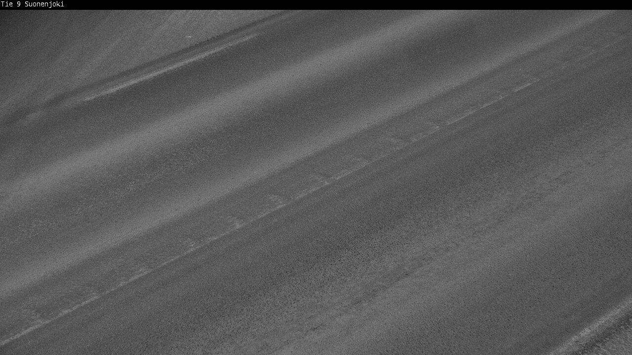 Weather Camera Image Väg 9 Suonenjoki, Purola, Suonenjoki, Pohjois-Savo