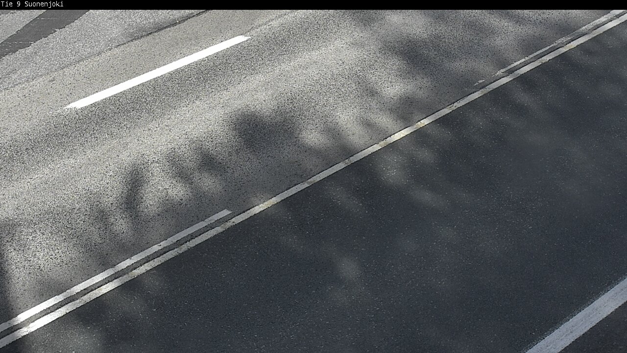 Weather Camera Image Road 9 Suonenjoki, Purola, Suonenjoki, Pohjois-Savo